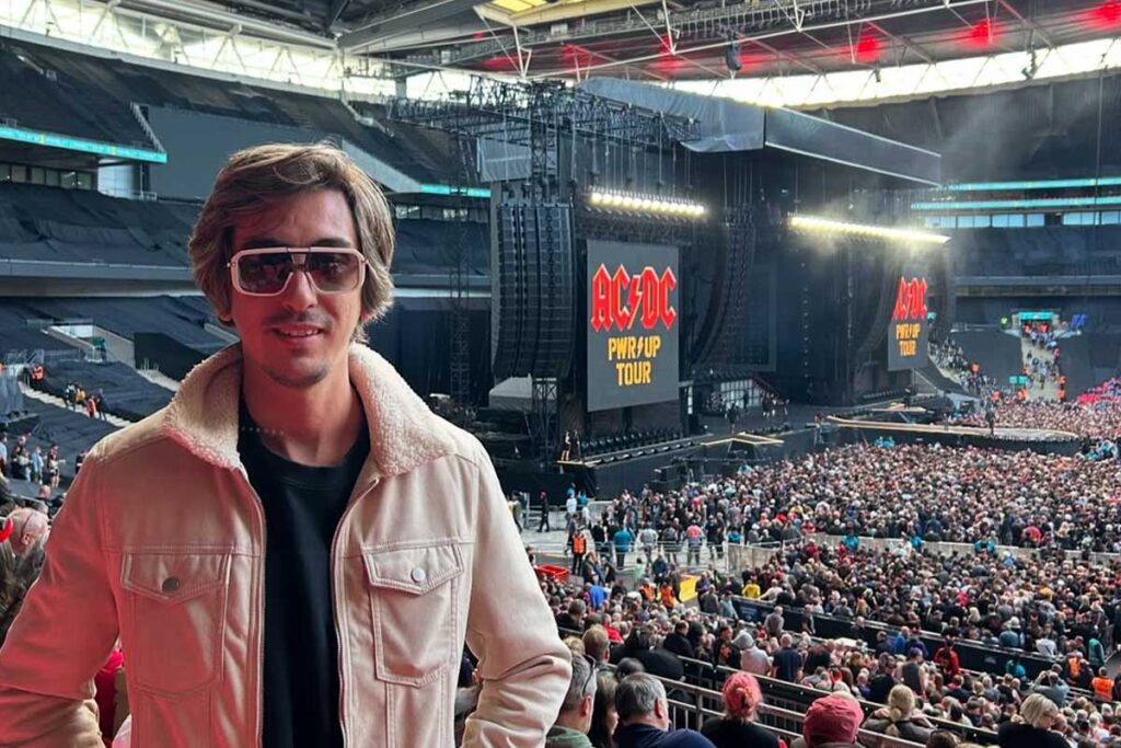Acdc show