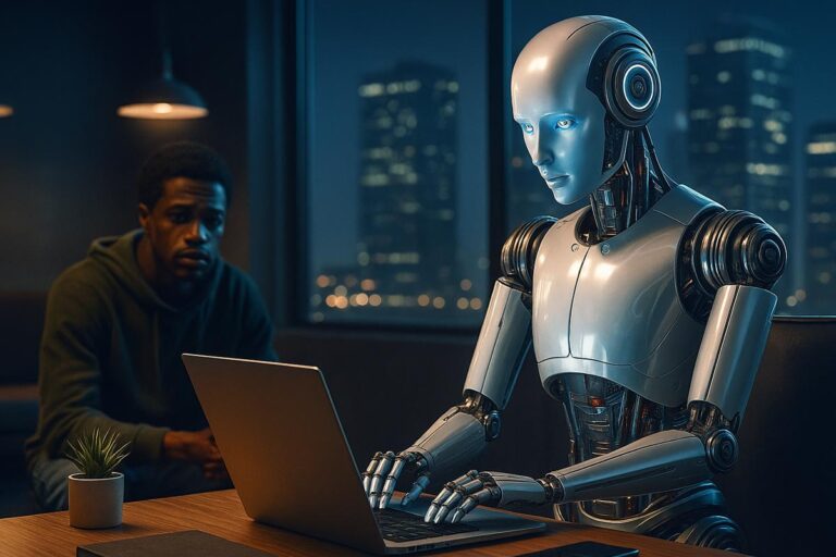 Ai replace human