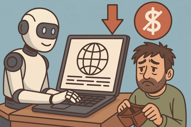 Ai web scrapping