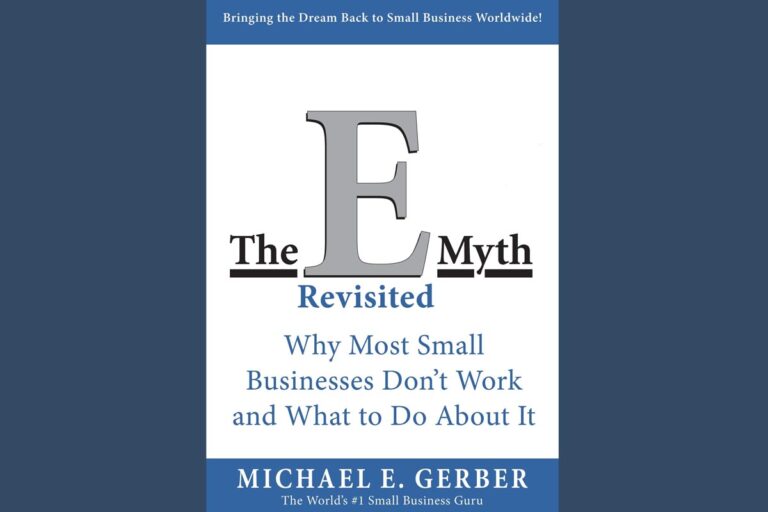 E myth cover