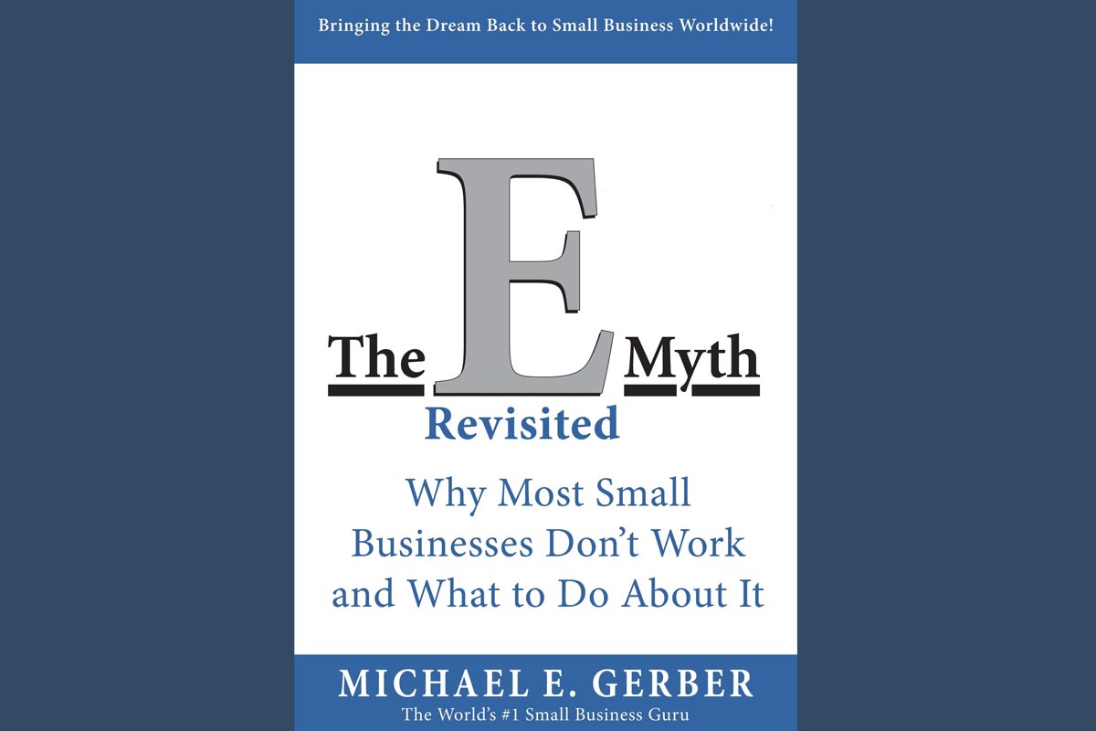 E myth cover