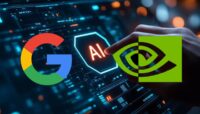 Google vs nvidia