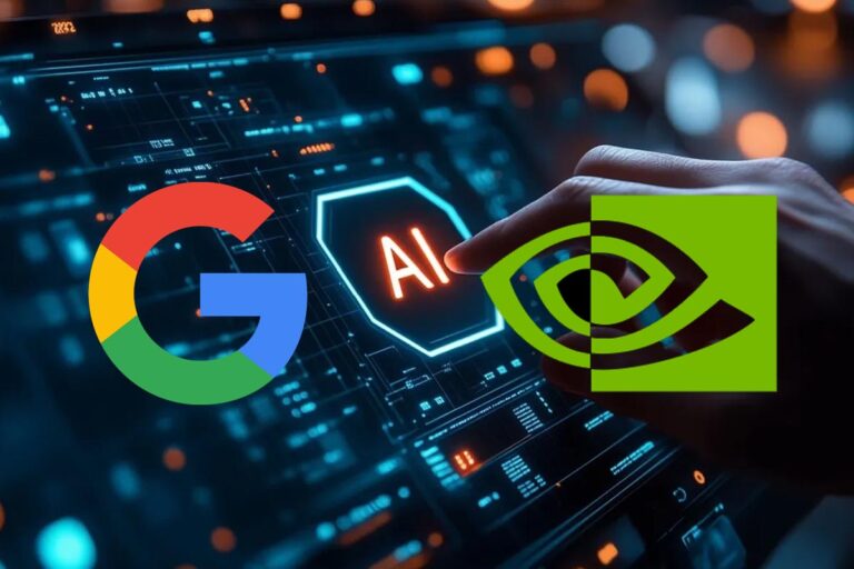 Google vs nvidia