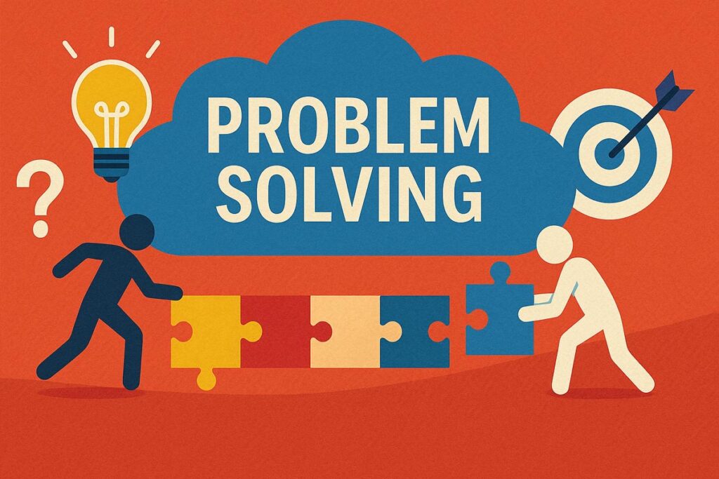 Problem solving ai