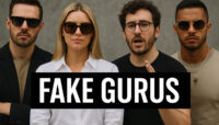 Fake gurus