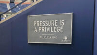 Pressure is a privilage